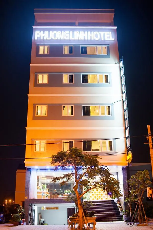 Phuong Linh Hotel Da Nang 3*,