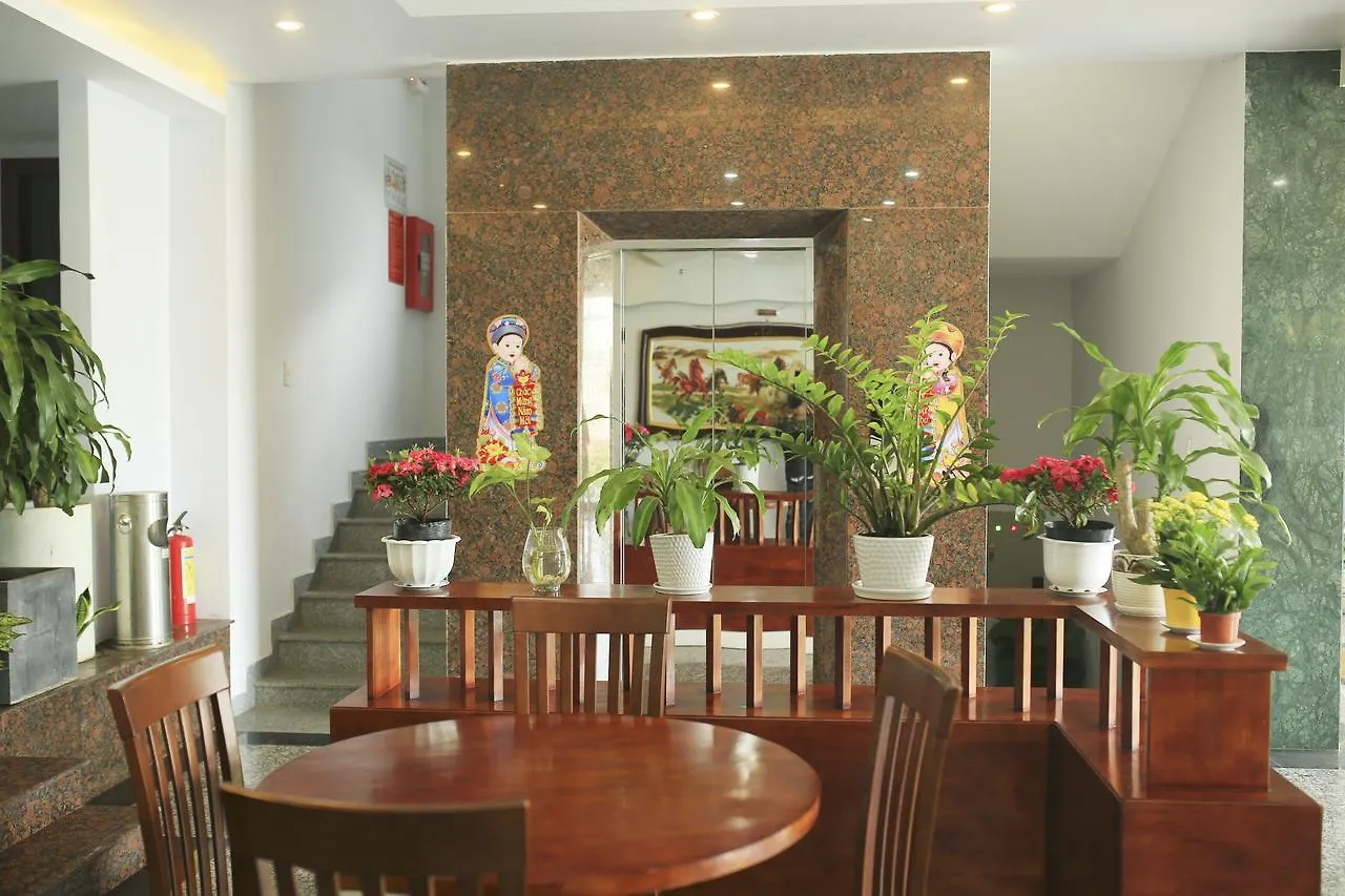Phuong Linh Hotel Da Nang 3*,